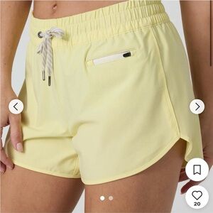 Vuori Women's Clementine Athletic Shorts